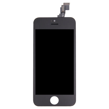 TFT LCD Screen for iPhone 5C Digitizer Full Assembly with Frame (Black) - iPhone 5 Parts by PMC Jewellery | Online Shopping South Africa | PMC Jewellery