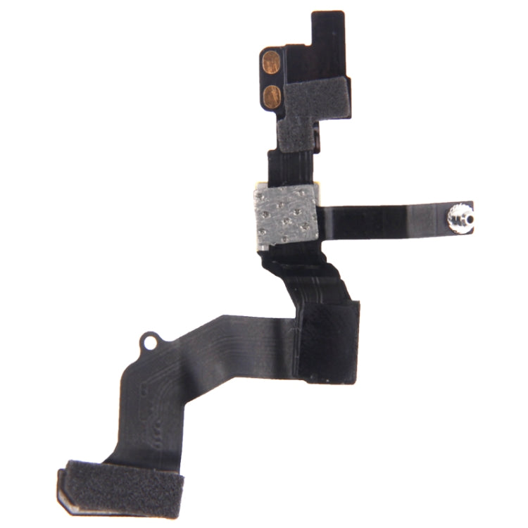 Original Front Camera With Sensor Flex Cable for iPhone 5(Black) - iPhone 5 Parts by PMC Jewellery | Online Shopping South Africa | PMC Jewellery