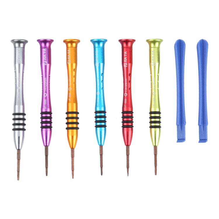 Professional Versatile Screwdrivers Set for iPhone 5 & 5S & 5C / iPhone 4 & 4S / Galaxy Series (660-1) - Tool Kits by PMC Jewellery | Online Shopping South Africa | PMC Jewellery