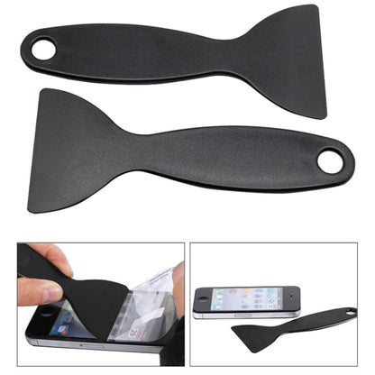 Phone / Tablet PC Capacitive Screen Plastic Scraping Knives Film Repair Tools(Black) - Crowbar by PMC Jewellery | Online Shopping South Africa | PMC Jewellery