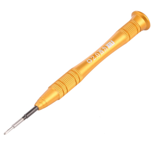 Professional Versatile 2.0x25mm Cross Screwdriver for iPhone Series / Mobile Phones / Digital Camera, etc - Screwdriver by PMC Jewellery | Online Shopping South Africa | PMC Jewellery