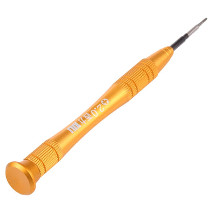 Professional Versatile 2.0x25mm Cross Screwdriver for iPhone Series / Mobile Phones / Digital Camera, etc - Screwdriver by PMC Jewellery | Online Shopping South Africa | PMC Jewellery