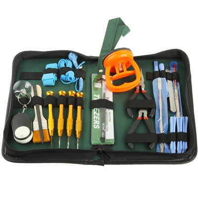 22 in 1 Screwdriver Repair Laptop / Mobile Phone / PC Disassemble Tools Set, Random Color Delivery - Tool Kits by PMC Jewellery | Online Shopping South Africa | PMC Jewellery