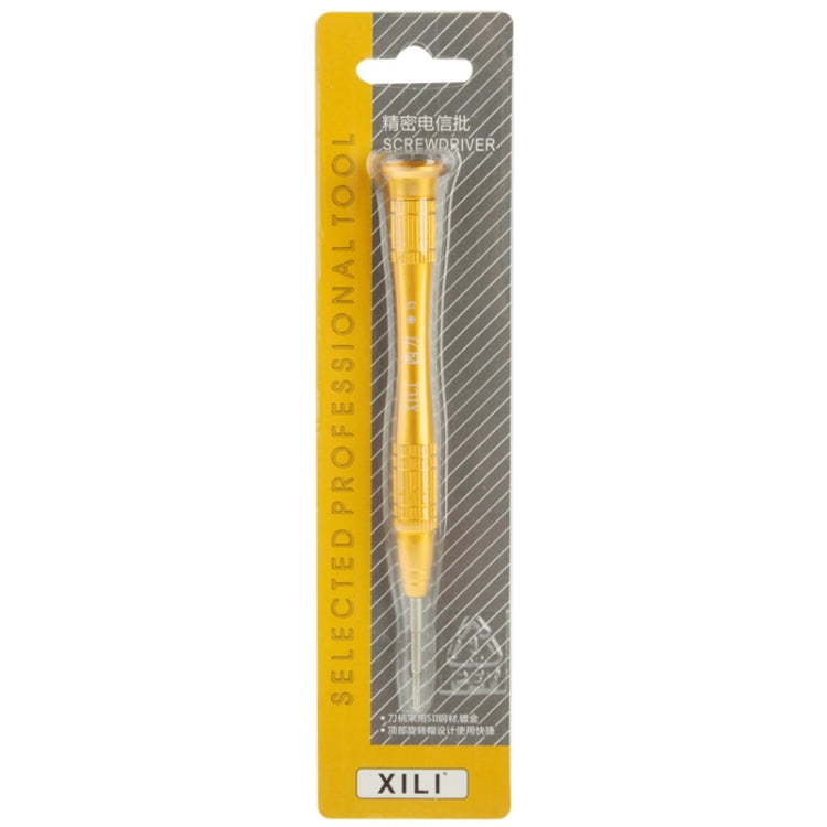 XL-T5 Professional Versatile 1.5x25mm Hexagon screwdriver for iPhone Series / Mobile Phones / Digital Camera, etc - Screwdriver by PMC Jewellery | Online Shopping South Africa | PMC Jewellery