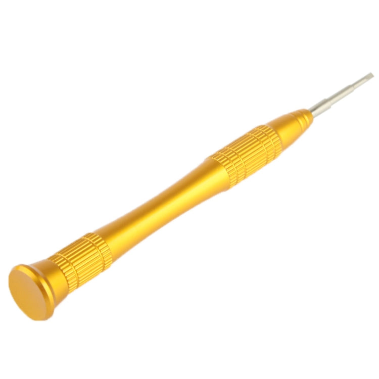 XL-1.5 Professional Versatile 1.5x25mm Slotted Screwdriver for iPhone Series / Mobile Phones / Digital Camera, etc - Screwdriver by PMC Jewellery | Online Shopping South Africa | PMC Jewellery