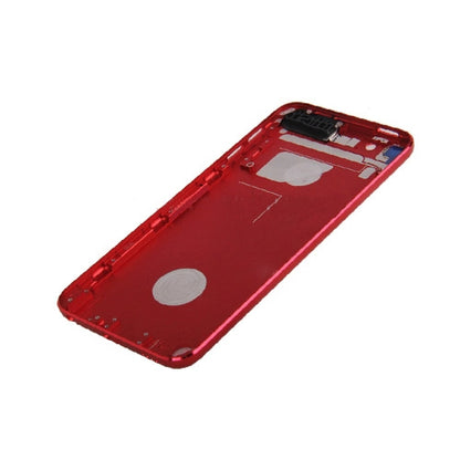 Metal  Back Cover / Rear Panel for iPod touch 5 (Red) - Touch Series by PMC Jewellery | Online Shopping South Africa | PMC Jewellery