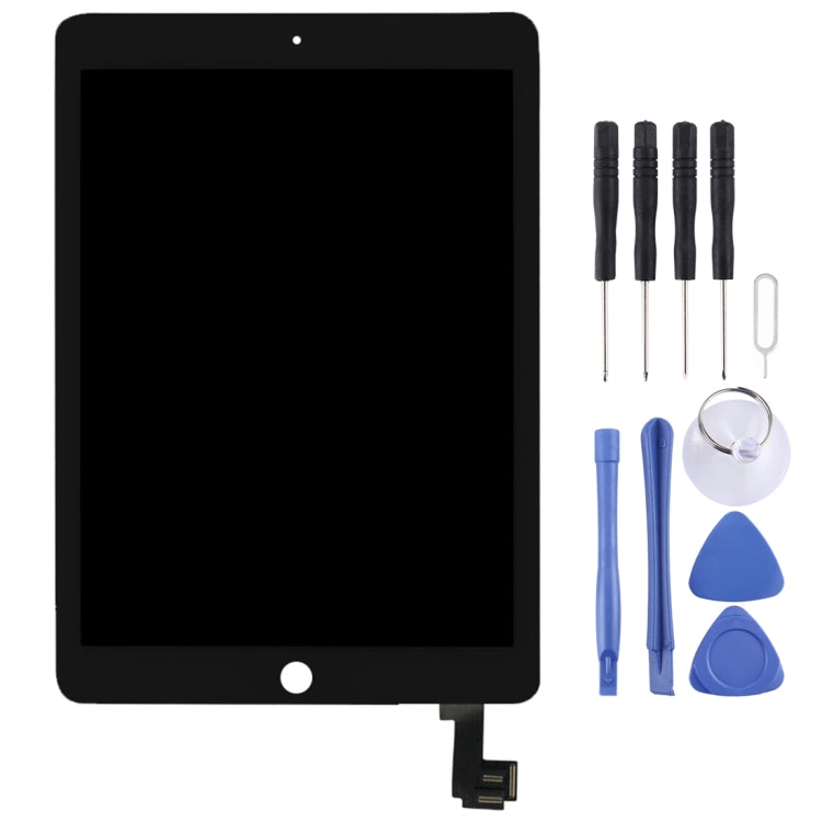 OEM LCD Screen for iPad Air 2 / iPad 6 with Digitizer Full Assembly (Black) - iPad Air 2 Parts by PMC Jewellery | Online Shopping South Africa | PMC Jewellery