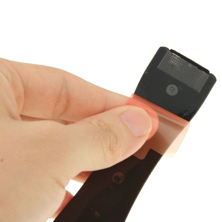 Finger Grip Phone Holder for  iPad Air & Air 2, iPad mini, Galaxy Tab, and other Tablet PC(Black) - Ring Holder by PMC TechLife | Online Shopping South Africa | PMC TechLife