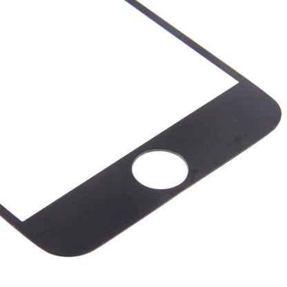 Front Screen Outer Glass Lens for iPhone 6(Black) - iPhone 6/6 Plus Parts by PMC Jewellery | Online Shopping South Africa | PMC Jewellery