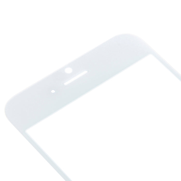 Front Screen Outer Glass Lens for iPhone 6(White) - iPhone 6/6 Plus Parts by PMC Jewellery | Online Shopping South Africa | PMC Jewellery