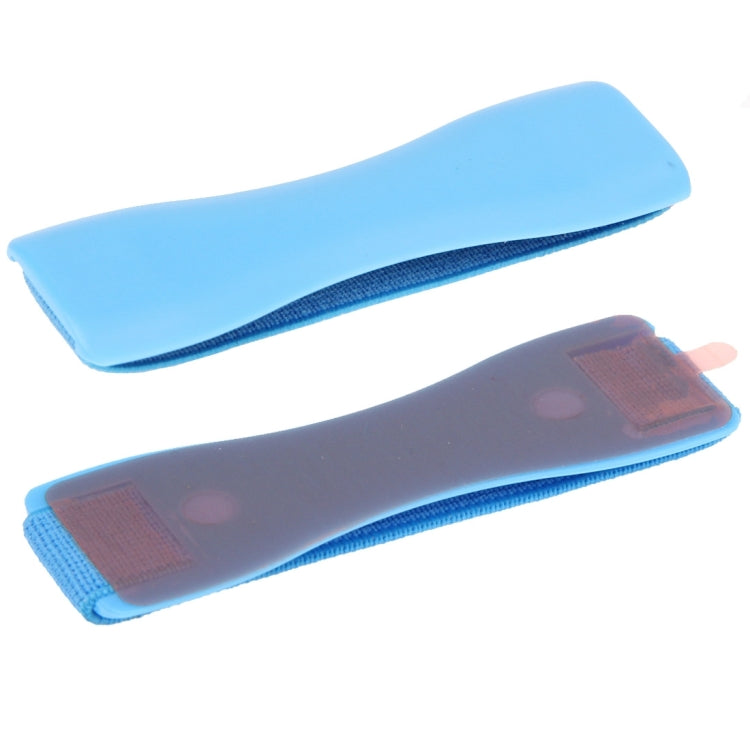 Finger Grip Phone Holder for iPhone, Galaxy, Sony, Lenovo, HTC, Huawei, and other Smartphones(Blue) - Ring Holder by PMC TechLife | Online Shopping South Africa | PMC TechLife