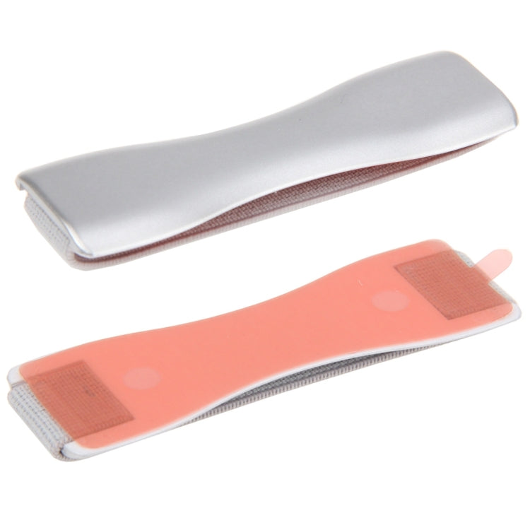 Finger Grip Phone Holder for iPhone, Galaxy, Sony, Lenovo, HTC, Huawei, and other Smartphones(White) - Ring Holder by PMC TechLife | Online Shopping South Africa | PMC TechLife