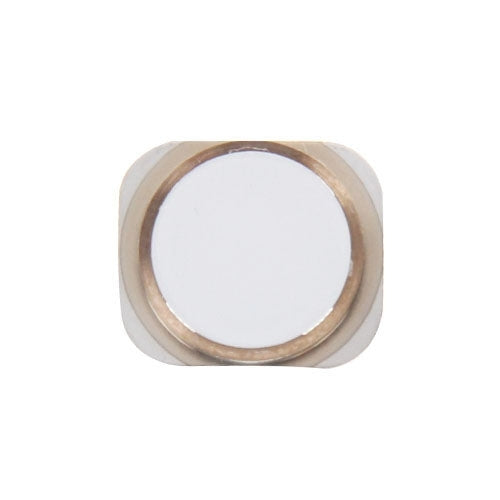 Home Button for iPhone 6s Plus(Gold) - iPhone 6S/6S Plus Parts by PMC Jewellery | Online Shopping South Africa | PMC Jewellery