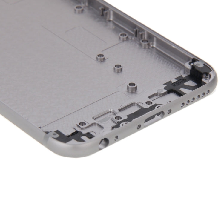 Back Housing Cover for iPhone 6s(Grey) - iPhone 6S/6S Plus Parts by PMC Jewellery | Online Shopping South Africa | PMC Jewellery