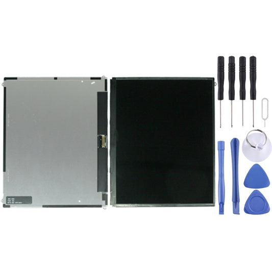 LCD Screen for iPad 2 / A1376 / A1395 / A1396 / A1397 (Black) - iPad 2 Parts by PMC Jewellery | Online Shopping South Africa | PMC Jewellery