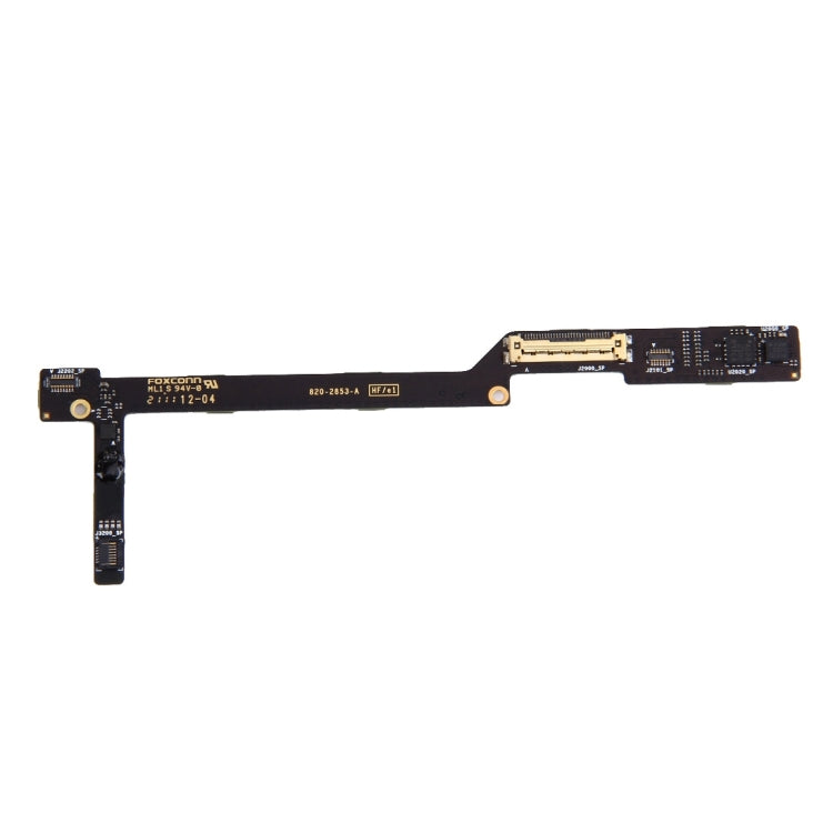 LCD Connector Flex Cable for iPad 2 3G - iPad 2 Parts by PMC Jewellery | Online Shopping South Africa | PMC Jewellery