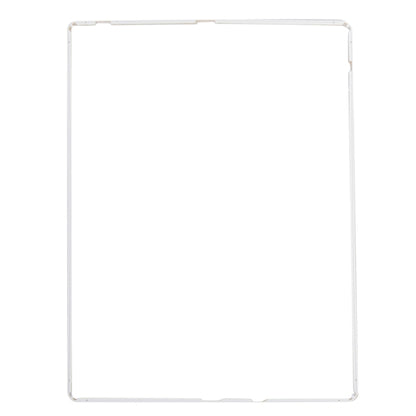 LCD Frame Front Housing Bezel Frame with Adhesive Sticker for iPad 2(White) - iPad 2 Parts by PMC Jewellery | Online Shopping South Africa | PMC Jewellery