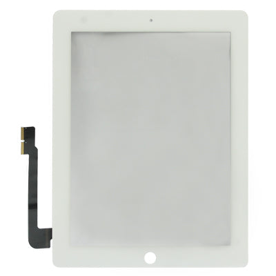 Touch Panel for New iPad (iPad 3) / iPad 4 , White(White) - iPad 3 Parts by PMC Jewellery | Online Shopping South Africa | PMC Jewellery