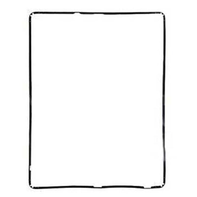 LCD Frame for New iPad (iPad 3) / iPad 4(Black) - free shipping - PMC TechLife - Order now!