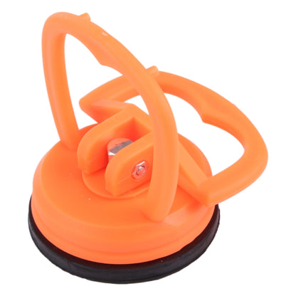 Super Suction Tablet PC / Notebook Demolished Screen Sucker Tool for iPad 4 / iPad mini / mini 2 Retina / New iPad / iPad / iMac, Diameter: 11.5cm(Orange) - Sucker by PMC Jewellery | Online Shopping South Africa | PMC Jewellery