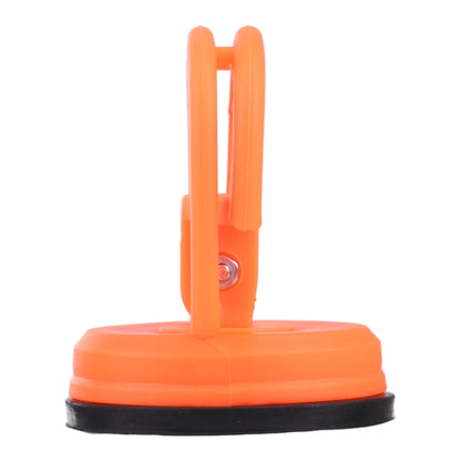 Super Suction Tablet PC / Notebook Demolished Screen Sucker Tool for iPad 4 / iPad mini / mini 2 Retina / New iPad / iPad / iMac, Diameter: 11.5cm(Orange) - Sucker by PMC Jewellery | Online Shopping South Africa | PMC Jewellery