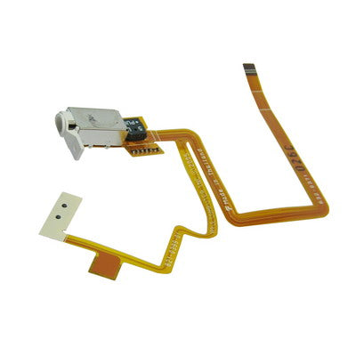 Headphone Jack & Hold Switch for iPod Video 30GB - Other Parts by PMC Jewellery | Online Shopping South Africa | PMC Jewellery