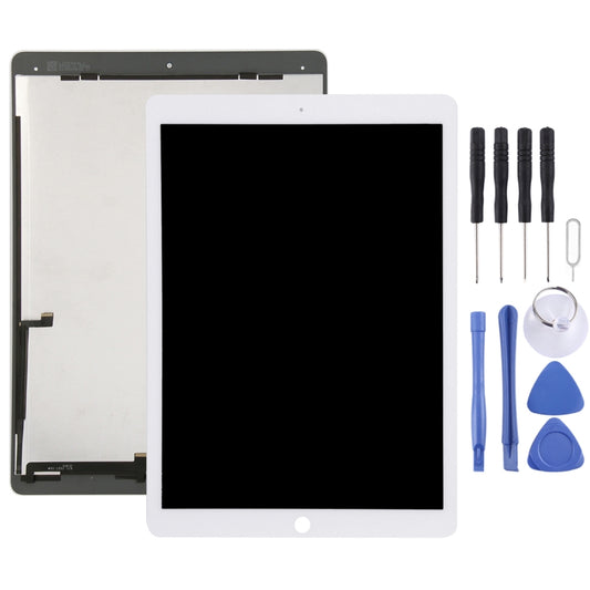 Original LCD Display + Touch Panel for iPad Pro 12.9 / A1584 / A1652(White) - 12.9 inch by PMC Jewellery | Online Shopping South Africa | PMC Jewellery