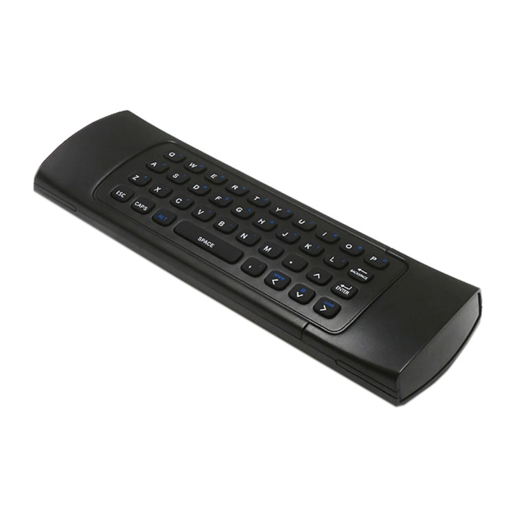 MX3 Air Mouse Wireless 2.4G Remote Control Keyboard with Browser Shortcuts for Android TV Box / Mini PC - MINI PC Accessories & Gadgets by PMC Jewellery | Online Shopping South Africa | PMC Jewellery