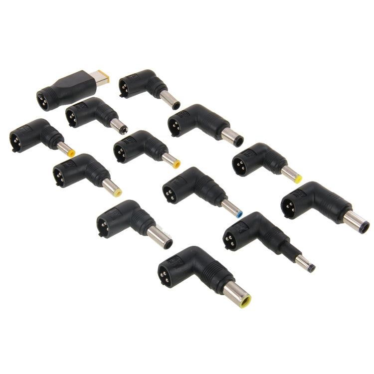 AU-90W+13 TIPS 90W Universal AC Power Adapter Charger with 13 Tips Connectors for Laptop Notebook, EU Plug - Universal Power Adapter by PMC TechLife | Online Shopping South Africa | PMC TechLife