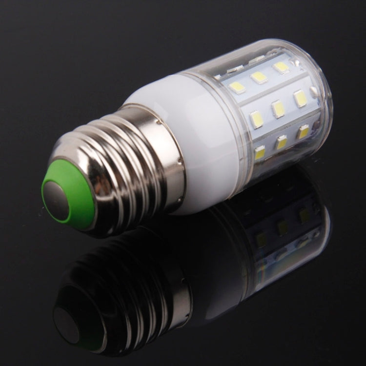 E27 4W 250LM Corn Light Lamp Bulb, 30 LED SMD 2835, White Light, AC 220-240V - SMD 3014 by PMC TechLife | Online Shopping South Africa | PMC TechLife