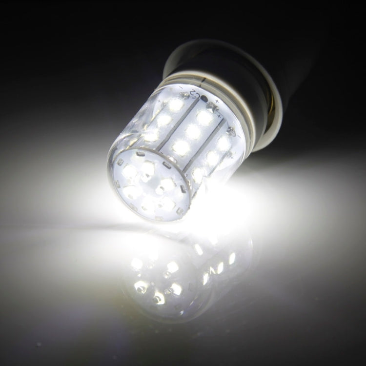 E27 4W 250LM Corn Light Lamp Bulb, 30 LED SMD 2835, White Light, AC 220-240V - SMD 3014 by PMC TechLife | Online Shopping South Africa | PMC TechLife