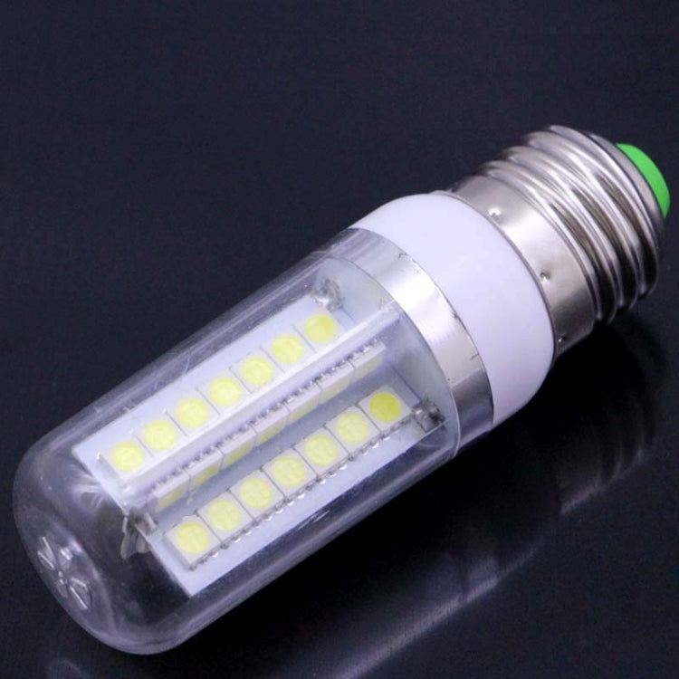 E27 5W White Light 450LM 56 LED SMD 5050 Corn Light Bulb, AC 220V - SMD 5050 by PMC Jewellery | Online Shopping South Africa | PMC Jewellery