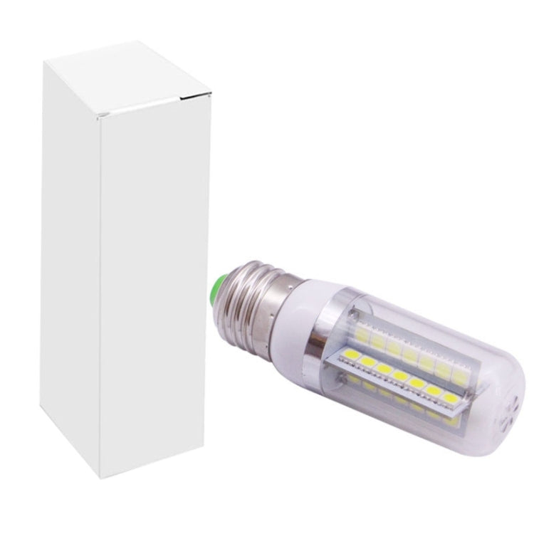 E27 5W White Light 450LM 56 LED SMD 5050 Corn Light Bulb, AC 220V - SMD 5050 by PMC Jewellery | Online Shopping South Africa | PMC Jewellery