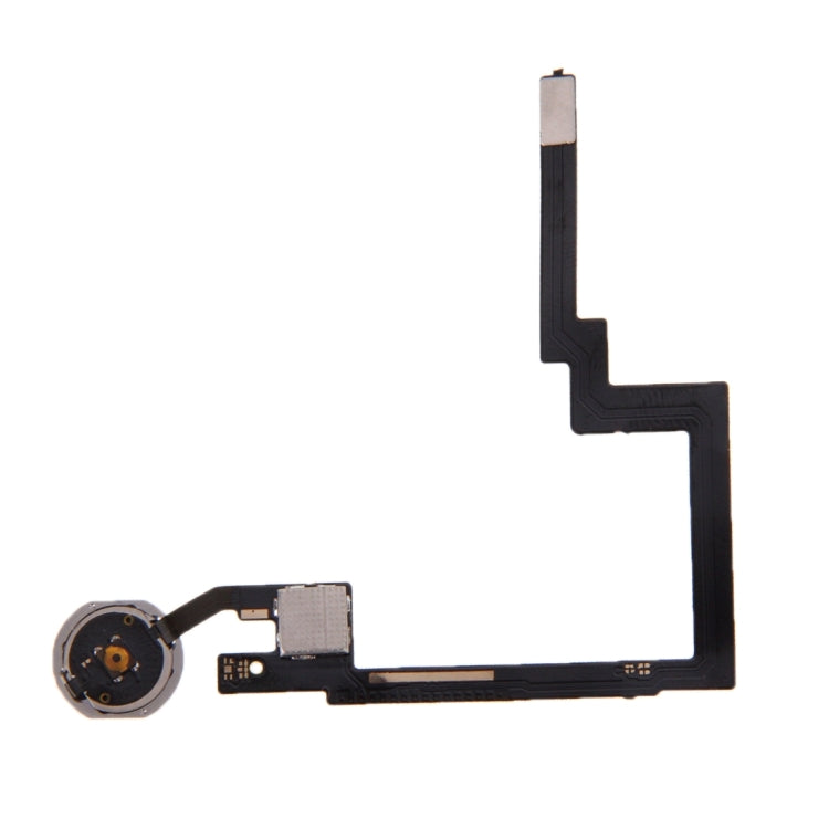 Original Home Button Assembly Flex Cable for iPad mini 3, Not Supporting Fingerprint Identification(Silver) - iPad mini 3 Parts by PMC Jewellery | Online Shopping South Africa | PMC Jewellery