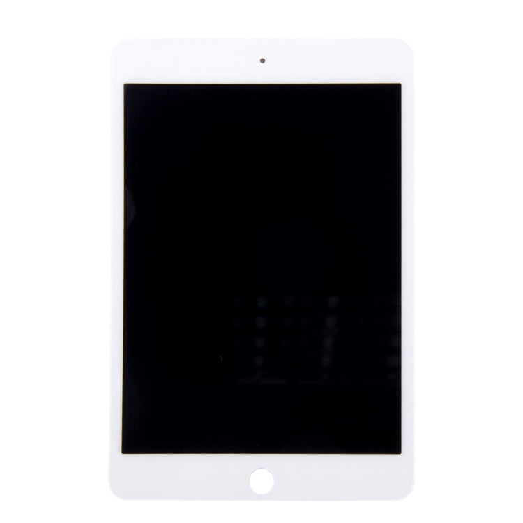 Original LCD Display + Touch Panel for iPad mini 4(White) - iPad mini 4 Parts by PMC Jewellery | Online Shopping South Africa | PMC Jewellery