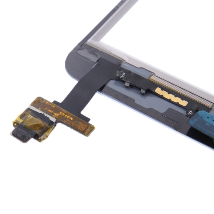 Touch Glass Digitizer Screen + IC Chip + Control Flex Assembly for iPad mini & iPad mini 2(White) - iPad mini Parts by PMC TechLife | Online Shopping South Africa | PMC TechLife