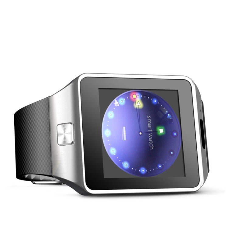 Otium Gear S 2G Smart Watch Phone, Anti-Lost / Pedometer / Sleep Monitor, MTK6260A 533MHz, Bluetooth / Camera(Black) - Smart Watches by Otium | Online Shopping South Africa | PMC TechLife | Buy Now Pay Later Mobicred
