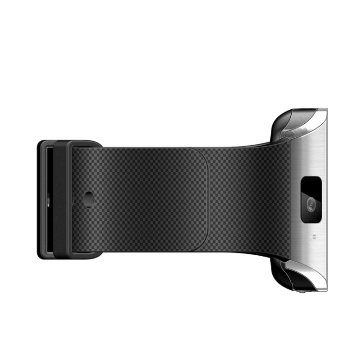 Otium Gear S 2G Smart Watch Phone, Anti-Lost / Pedometer / Sleep Monitor, MTK6260A 533MHz, Bluetooth / Camera(Black) - Smart Watches by Otium | Online Shopping South Africa | PMC TechLife | Buy Now Pay Later Mobicred