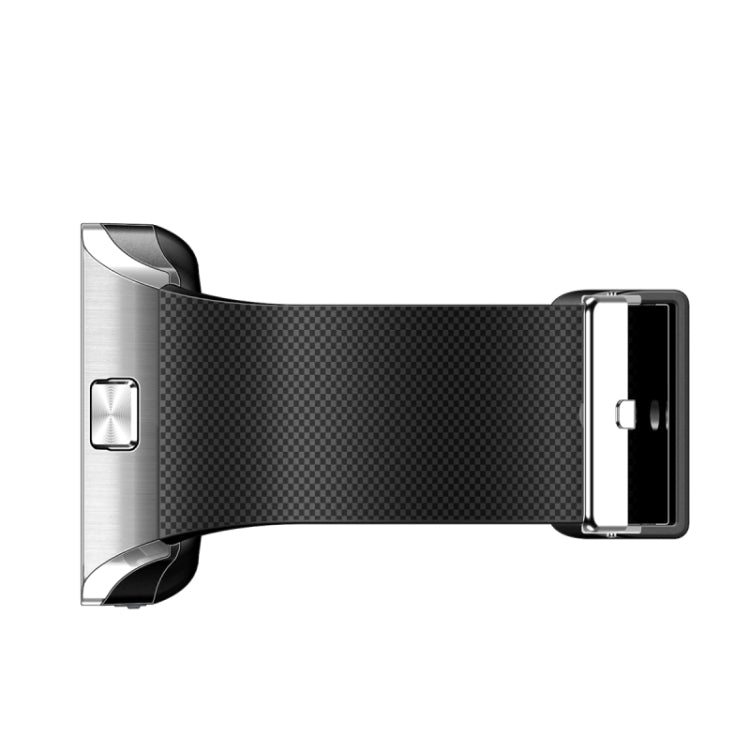 Otium Gear S 2G Smart Watch Phone, Anti-Lost / Pedometer / Sleep Monitor, MTK6260A 533MHz, Bluetooth / Camera(Black) - Smart Watches by Otium | Online Shopping South Africa | PMC TechLife | Buy Now Pay Later Mobicred