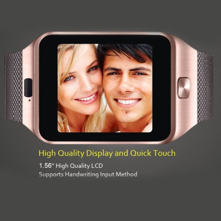 Otium Gear S 2G Smart Watch Phone, Anti-Lost / Pedometer / Sleep Monitor, MTK6260A 533MHz, Bluetooth / Camera(Gold) - Smart Watches by Otium | Online Shopping South Africa | PMC TechLife | Buy Now Pay Later Mobicred