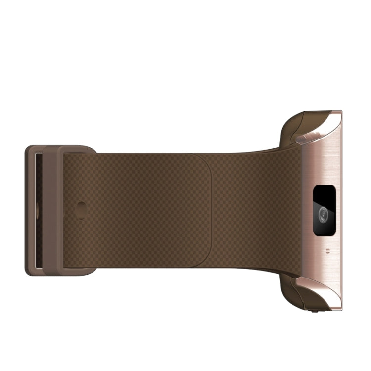 Otium Gear S 2G Smart Watch Phone, Anti-Lost / Pedometer / Sleep Monitor, MTK6260A 533MHz, Bluetooth / Camera(Gold) - Smart Watches by Otium | Online Shopping South Africa | PMC TechLife | Buy Now Pay Later Mobicred