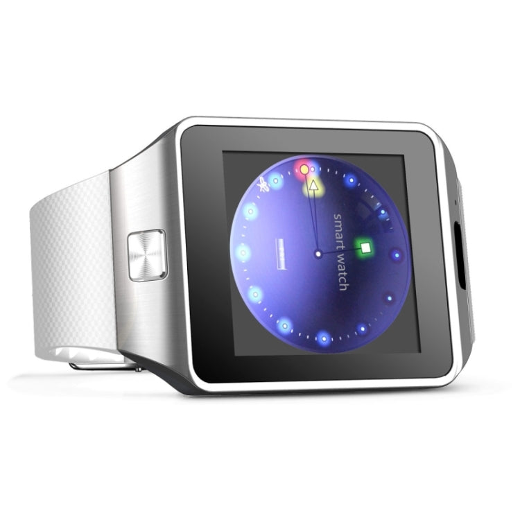 Otium Gear S 2G Smart Watch Phone, Anti-Lost / Pedometer / Sleep Monitor, MTK6260A 533MHz, Bluetooth / Camera(White) - Smart Watches by Otium | Online Shopping South Africa | PMC TechLife | Buy Now Pay Later Mobicred