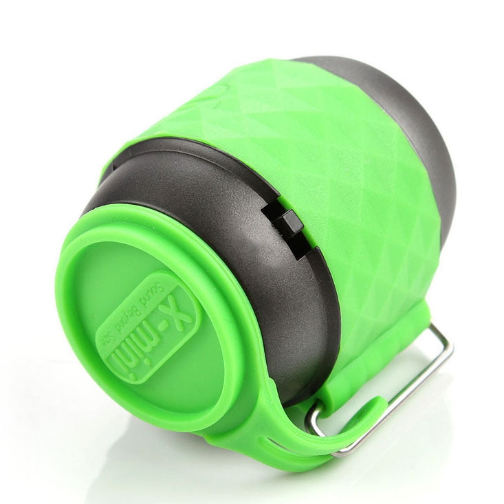 Mobile Portable Hands-free & NFC Bluetooth Stereo Speaker(Green) - Desktop Speaker by PMC Jewellery | Online Shopping South Africa | PMC Jewellery