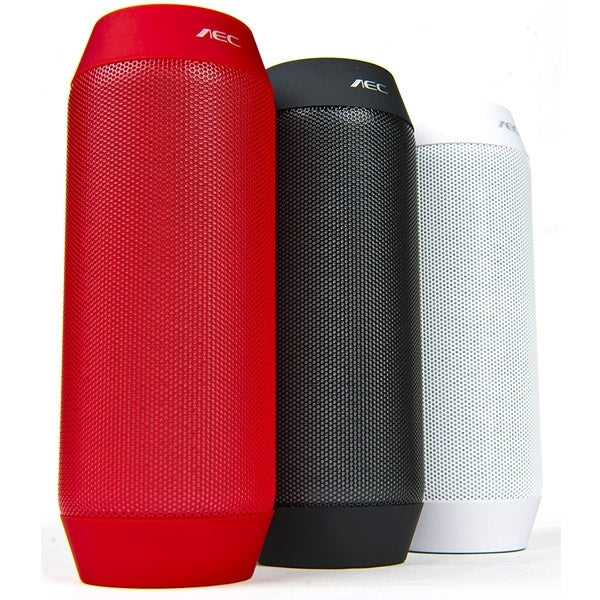 AEC BQ-615 Pulse Portable Bluetooth Streaming Speaker with Built-in LED Light Show & Mic, For iPhone, Galaxy, Sony, Lenovo, HTC, Huawei, Google, LG, Xiaomi, other Smartphones and all Bluetooth Devices(Black) - Desktop Speaker by AEC | Online Shopping South Africa | PMC TechLife | Buy Now Pay Later Mobicred