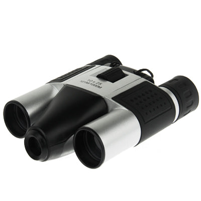 10��25mm 5 in 1 (Binocular Camera + Video Camera + Digital Camera + PC Cam + TF Card Reader) Digital Camera Binoculars,  Field of View: 101m/1000m, Size: 135 �� 100 �� 24mm - free shipping - PMC TechLife - Order now!