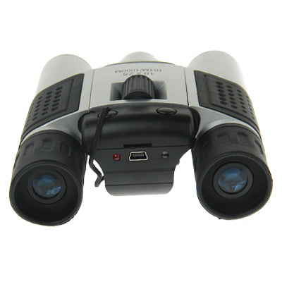 10��25mm 5 in 1 (Binocular Camera + Video Camera + Digital Camera + PC Cam + TF Card Reader) Digital Camera Binoculars,  Field of View: 101m/1000m, Size: 135 �� 100 �� 24mm - free shipping - PMC TechLife - Order now!