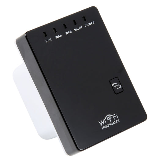 300Mbps Wireless-N Mini Router, Support AP / Client / Router / Bridge / Repeater Operating Modes, Sign Random Delivery - Wireless Routers by PMC Jewellery | Online Shopping South Africa | PMC Jewellery