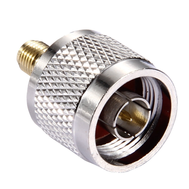 N Male to SMA Female Connector - Connectors by PMC TechLife | Online Shopping South Africa | PMC TechLife | Buy Now Pay Later Mobicred