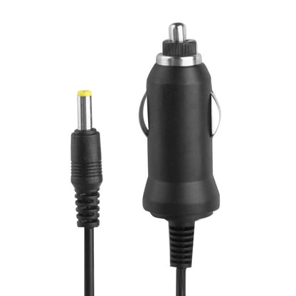 DC 12V Car Charger for Portable DVD Player, Tip: 4.0 x 1.7mm(Black) - Car Charger by PMC Jewellery | Online Shopping South Africa | PMC Jewellery