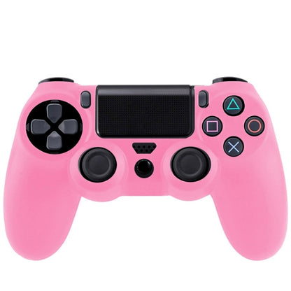 Flexible Silicone Protective Case for Sony PS4 Game Controller, Random Color Delivery - Cases by PMC Jewellery | Online Shopping South Africa | PMC Jewellery